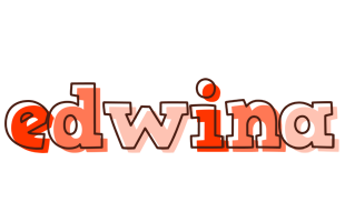 Edwina paint logo