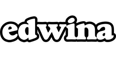 Edwina panda logo