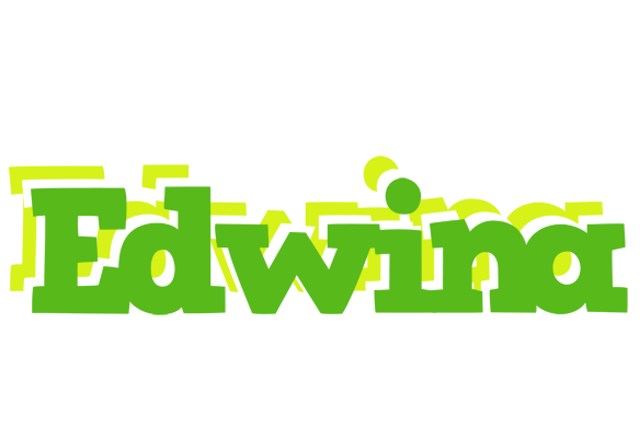 Edwina picnic logo