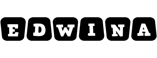 Edwina racing logo