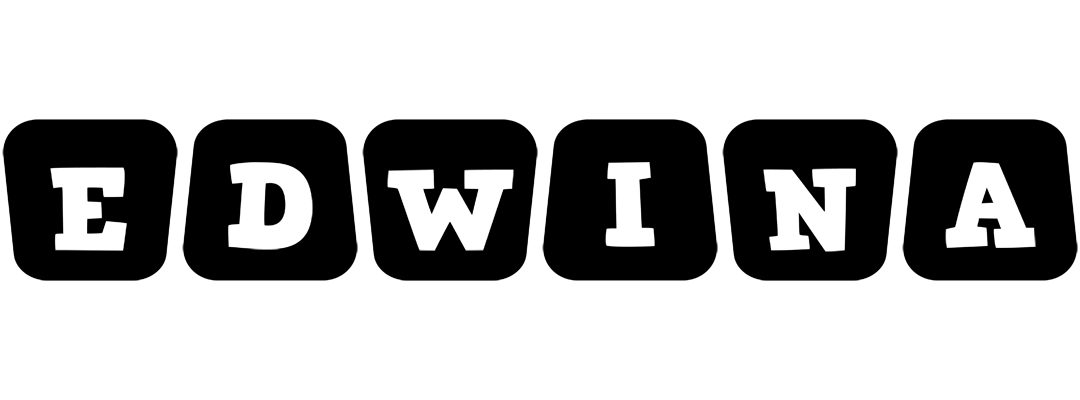 Edwina racing logo