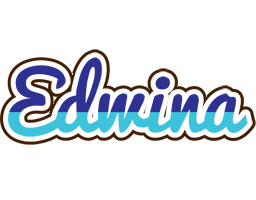 Edwina raining logo