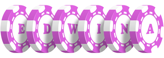 Edwina river logo