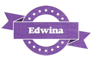 Edwina royal logo