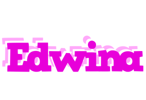 Edwina rumba logo