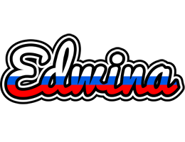 Edwina russia logo