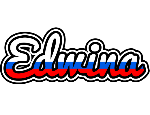 Edwina russia logo