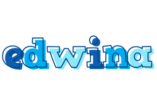 Edwina sailor logo