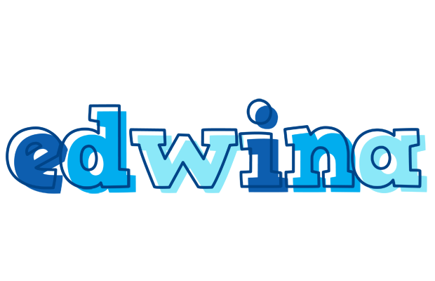 Edwina sailor logo