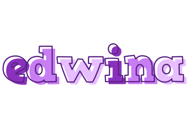 Edwina sensual logo