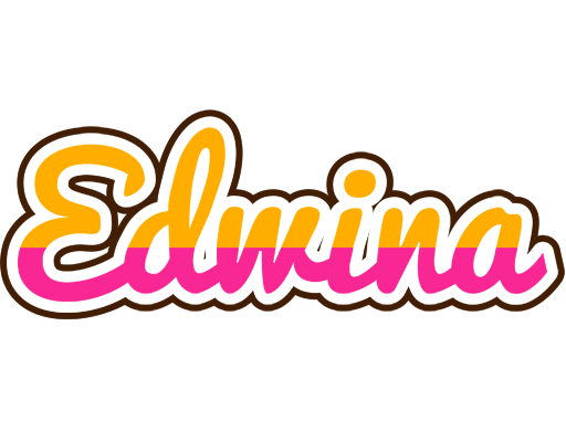 Edwina smoothie logo
