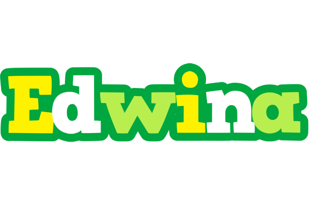 Edwina soccer logo
