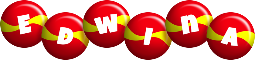 Edwina spain logo