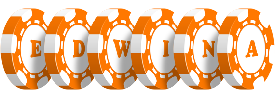 Edwina stacks logo