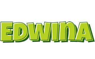 Edwina summer logo