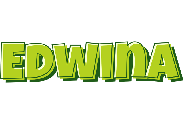 Edwina summer logo