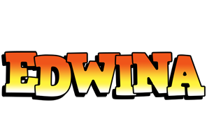 Edwina sunset logo