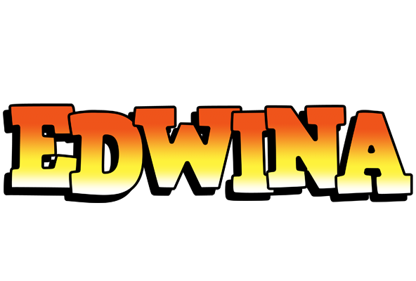 Edwina sunset logo