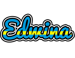 Edwina sweden logo