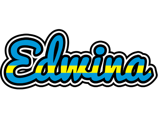 Edwina sweden logo