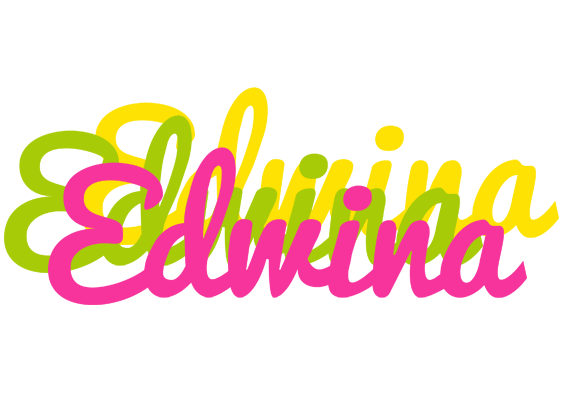 Edwina sweets logo