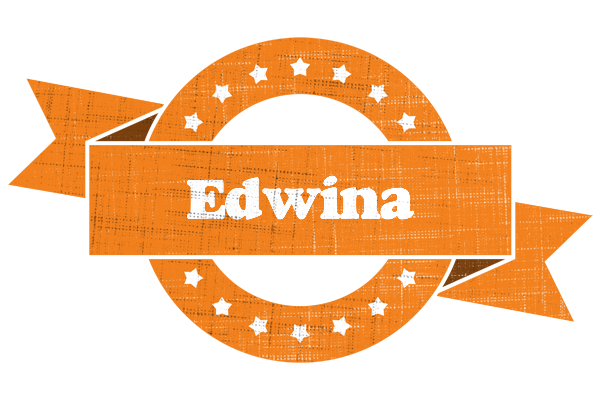 Edwina victory logo