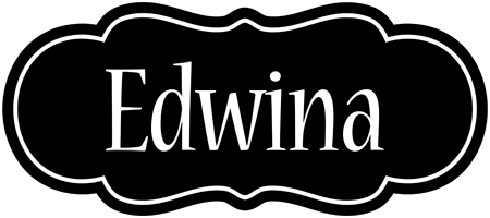 Edwina welcome logo
