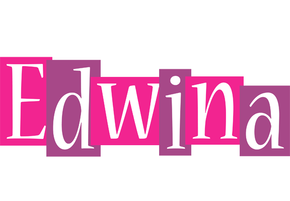 Edwina whine logo