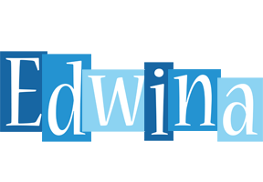 Edwina winter logo