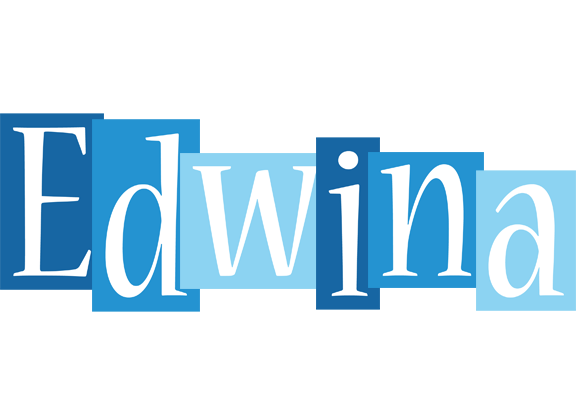 Edwina winter logo