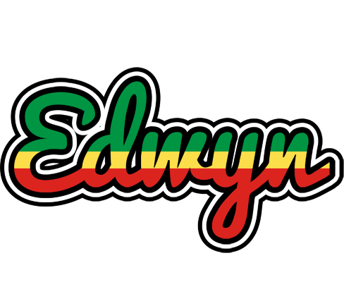 Edwyn african logo