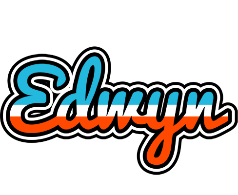 Edwyn america logo