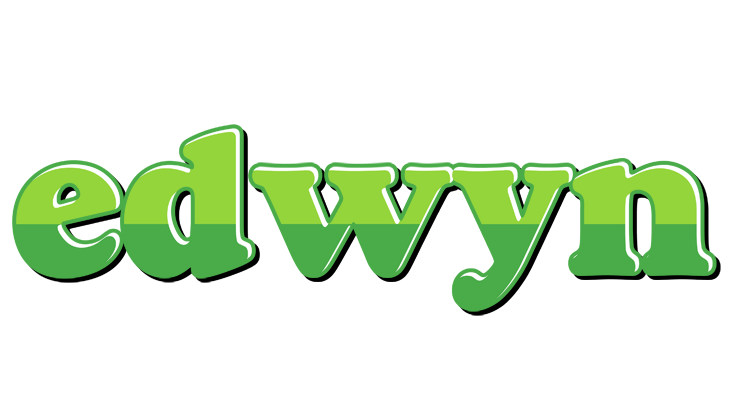 Edwyn apple logo