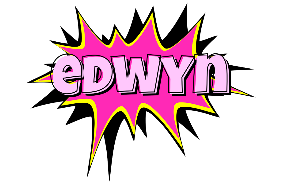 Edwyn badabing logo