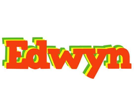 Edwyn bbq logo