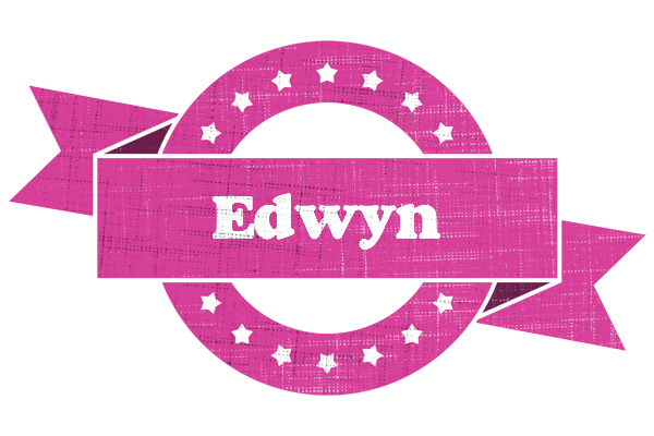 Edwyn beauty logo