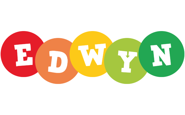 Edwyn boogie logo