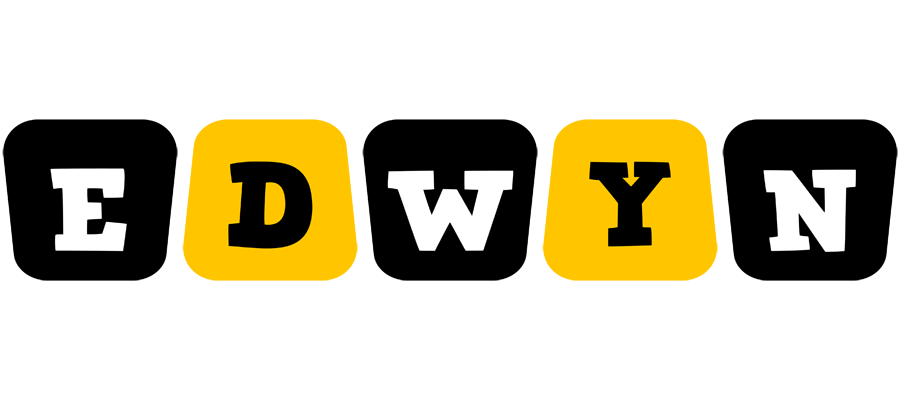 Edwyn boots logo