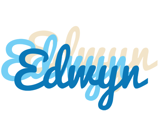 Edwyn breeze logo
