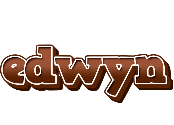 Edwyn brownie logo