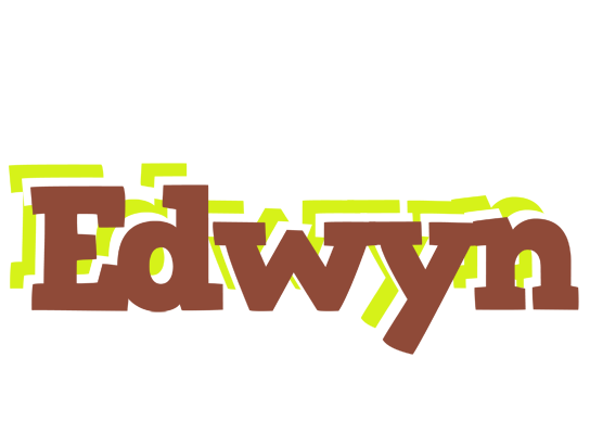 Edwyn caffeebar logo