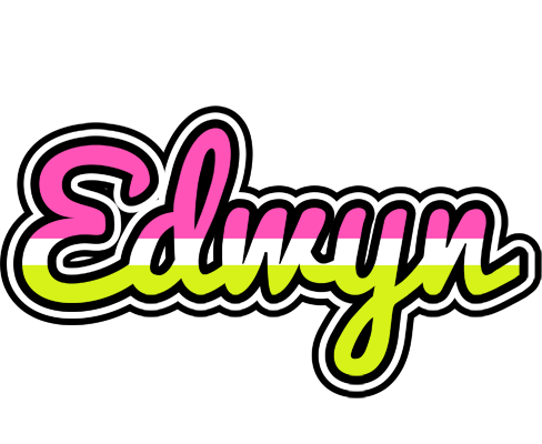 Edwyn candies logo