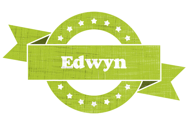 Edwyn change logo
