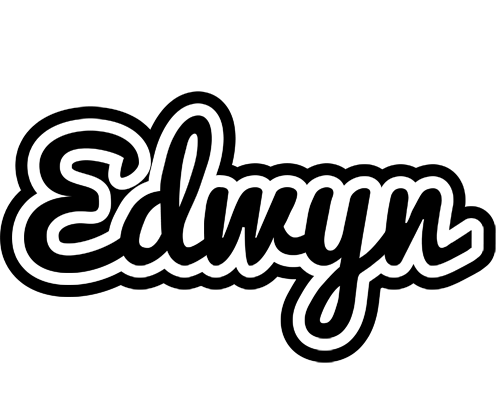 Edwyn chess logo