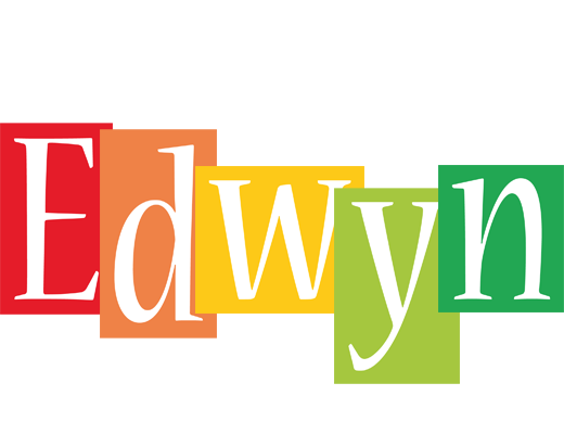 Edwyn colors logo