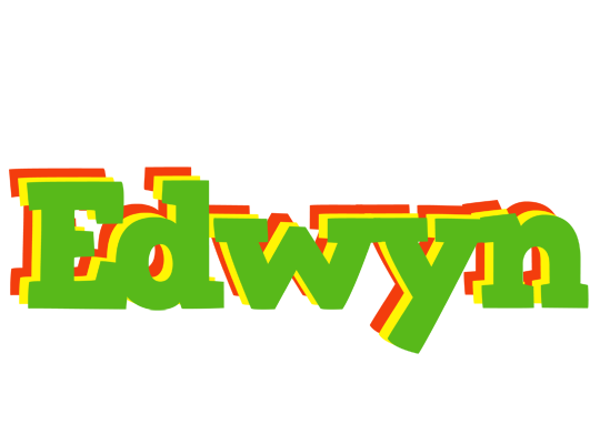 Edwyn crocodile logo