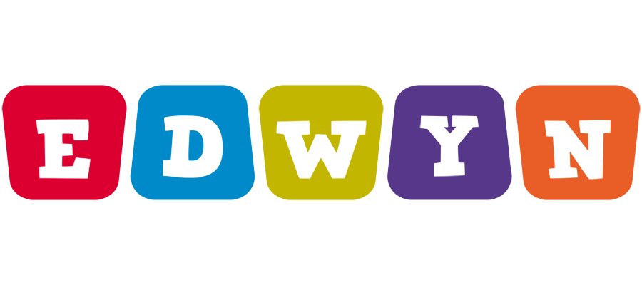 Edwyn daycare logo