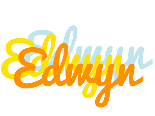 Edwyn energy logo