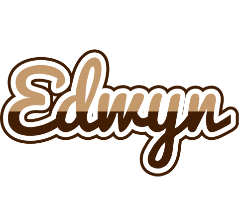 Edwyn exclusive logo