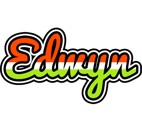 Edwyn exotic logo